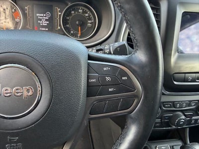 2021 Jeep Cherokee Latitude Plus