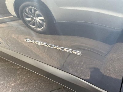 2021 Jeep Cherokee Latitude Plus