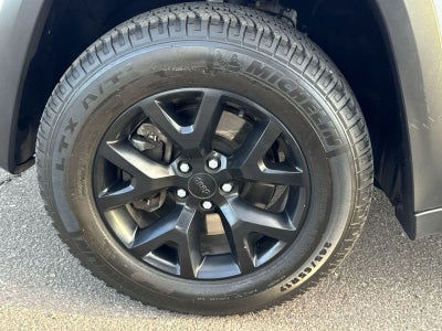 Jeep Cherokee Trailhawk 2016