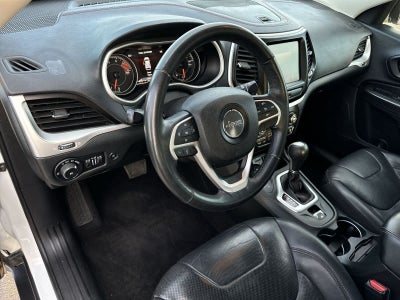 Jeep Cherokee Trailhawk 2016