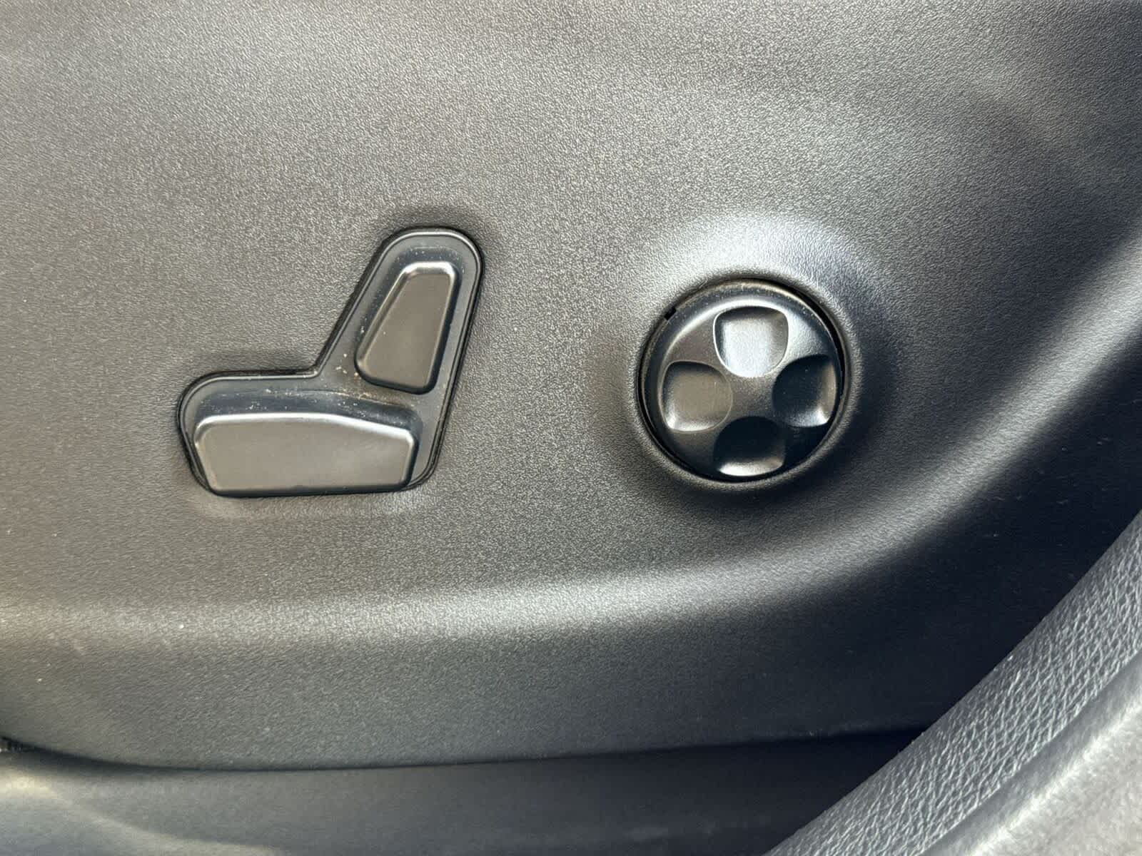 Jeep Cherokee Trailhawk 2016