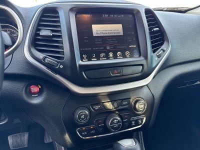 Jeep Cherokee Trailhawk 2016