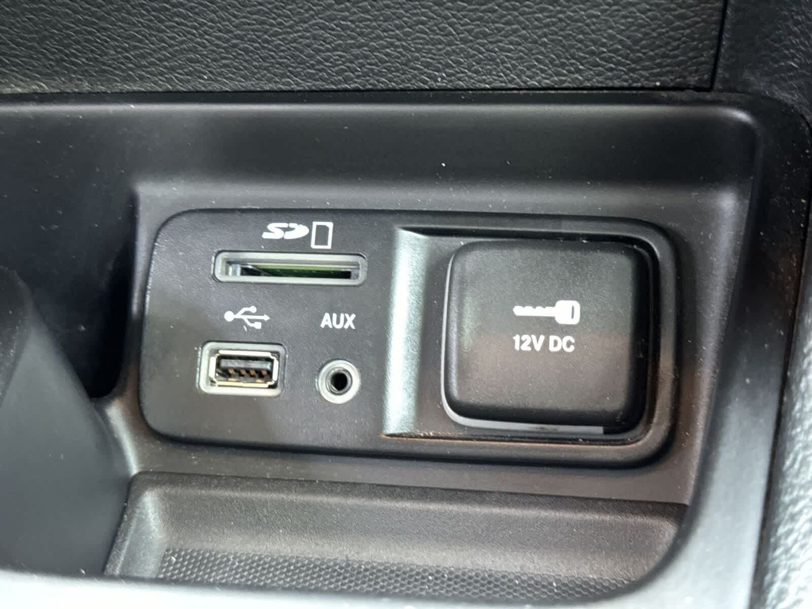 Jeep Cherokee Trailhawk 2016