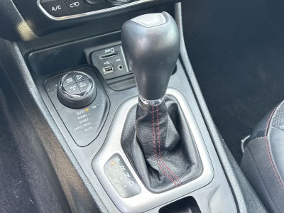 Jeep Cherokee Trailhawk 2016