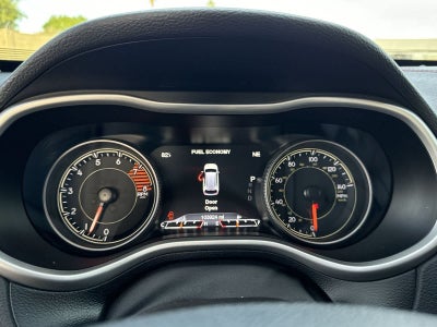 Jeep Cherokee Trailhawk 2016