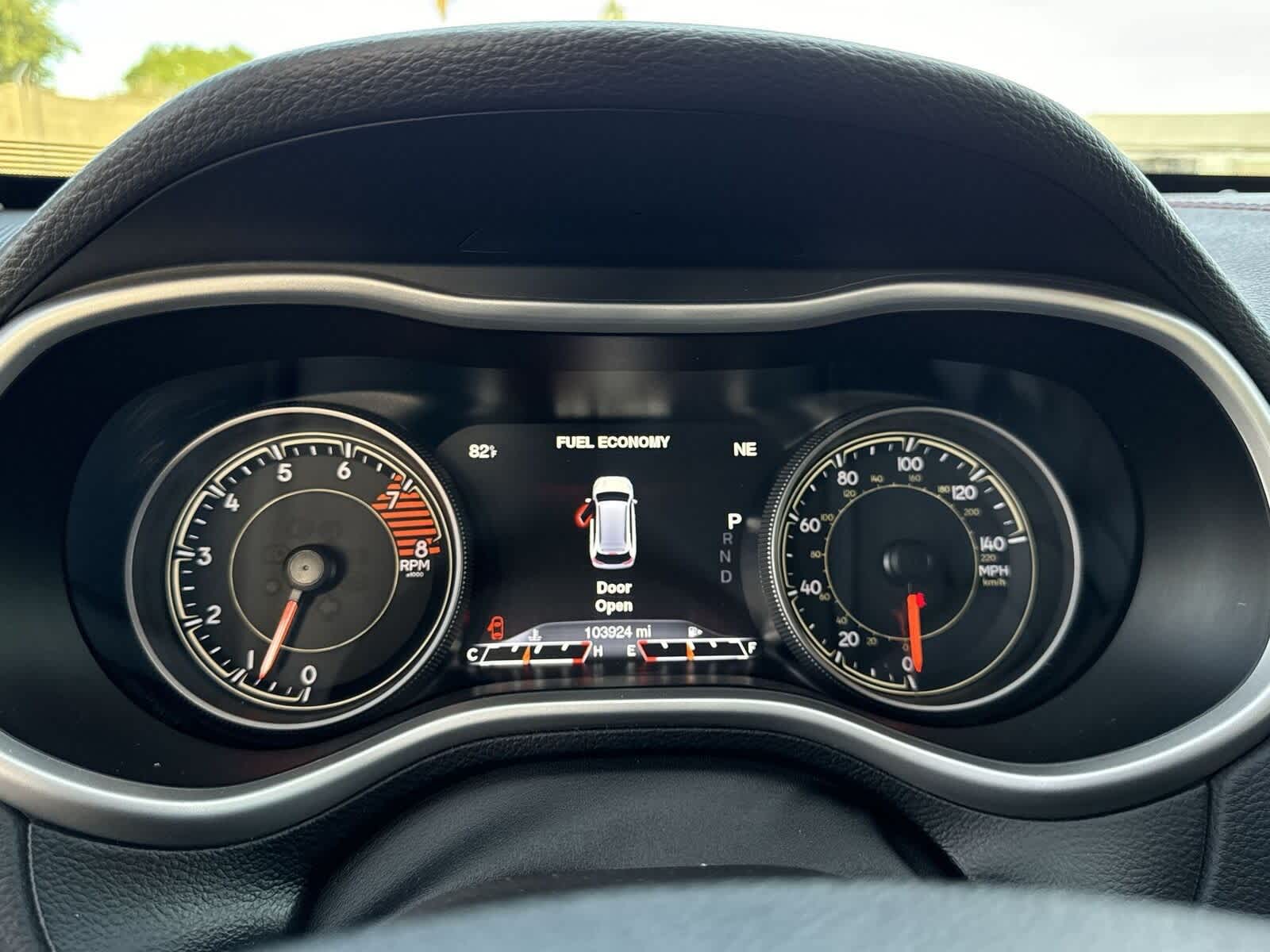 Jeep Cherokee Trailhawk 2016