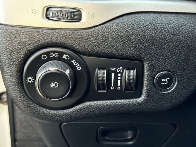 Jeep Cherokee Trailhawk 2016