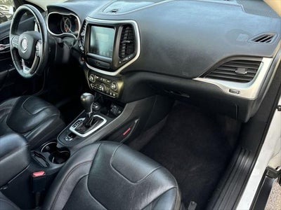 Jeep Cherokee Trailhawk 2016