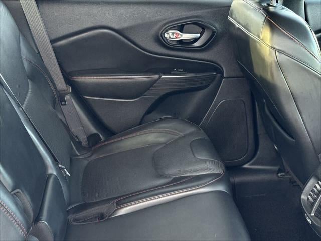 Jeep Cherokee Trailhawk 2016