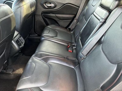 Jeep Cherokee Trailhawk 2016