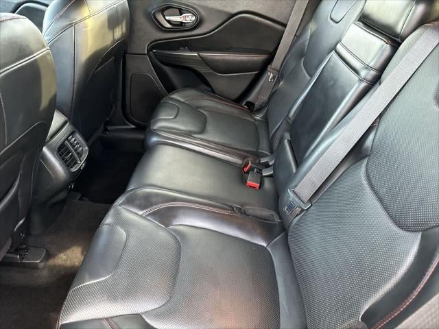 Jeep Cherokee Trailhawk 2016