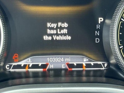 Jeep Cherokee Trailhawk 2016