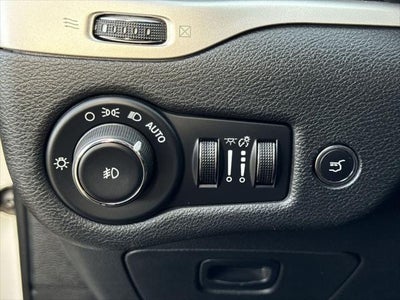 Jeep Cherokee Trailhawk 2016