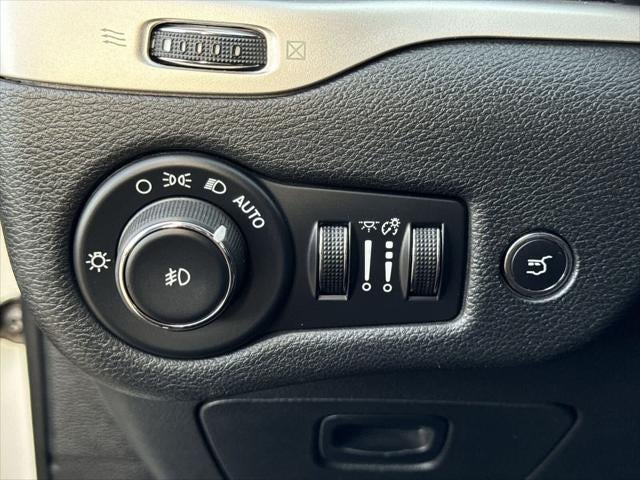 Jeep Cherokee Trailhawk 2016