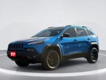 Jeep Cherokee Trailhawk 2017