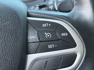 Jeep Cherokee Trailhawk 2017