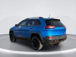 Jeep Cherokee Trailhawk 2017