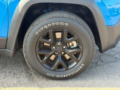Jeep Cherokee Trailhawk 2017