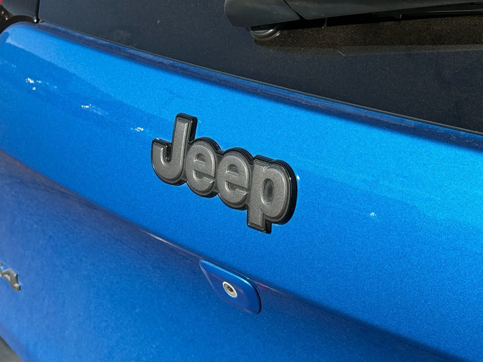 Jeep Cherokee Trailhawk 2017