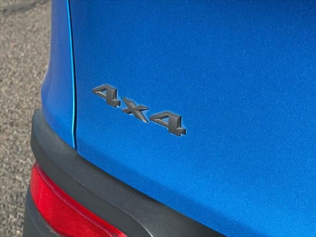 Jeep Cherokee Trailhawk 2017