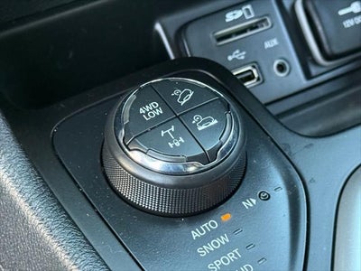 Jeep Cherokee Trailhawk 2017