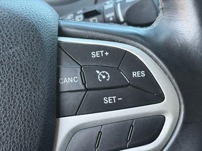 Jeep Cherokee Trailhawk 2017