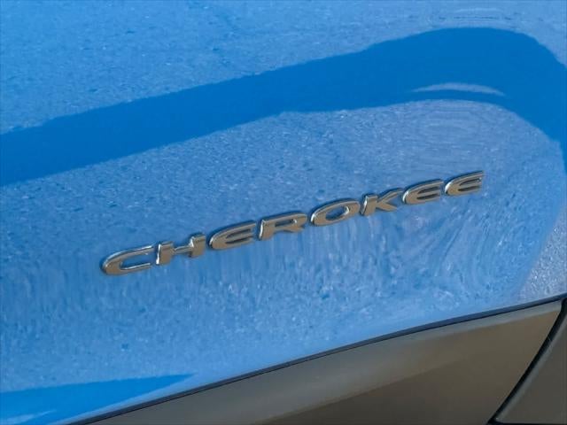 Jeep Cherokee Trailhawk 2017