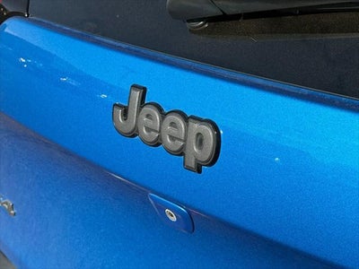 Jeep Cherokee Trailhawk 2017