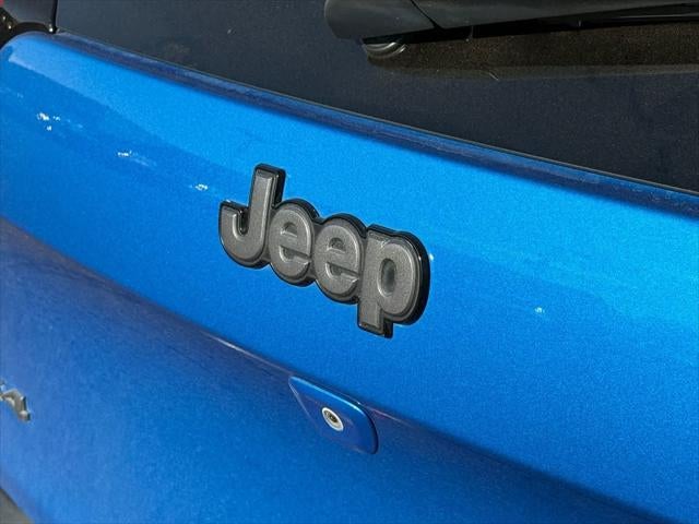 Jeep Cherokee Trailhawk 2017