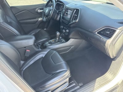 Jeep Cherokee Latitude Plus 2019