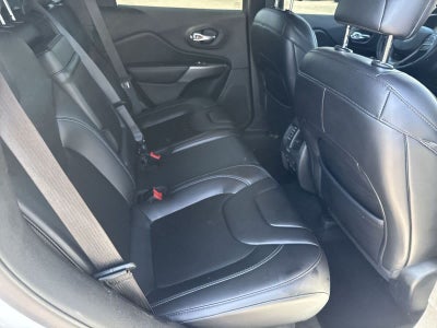 Jeep Cherokee Latitude Plus 2019