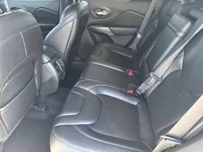 Jeep Cherokee Latitude Plus 2019