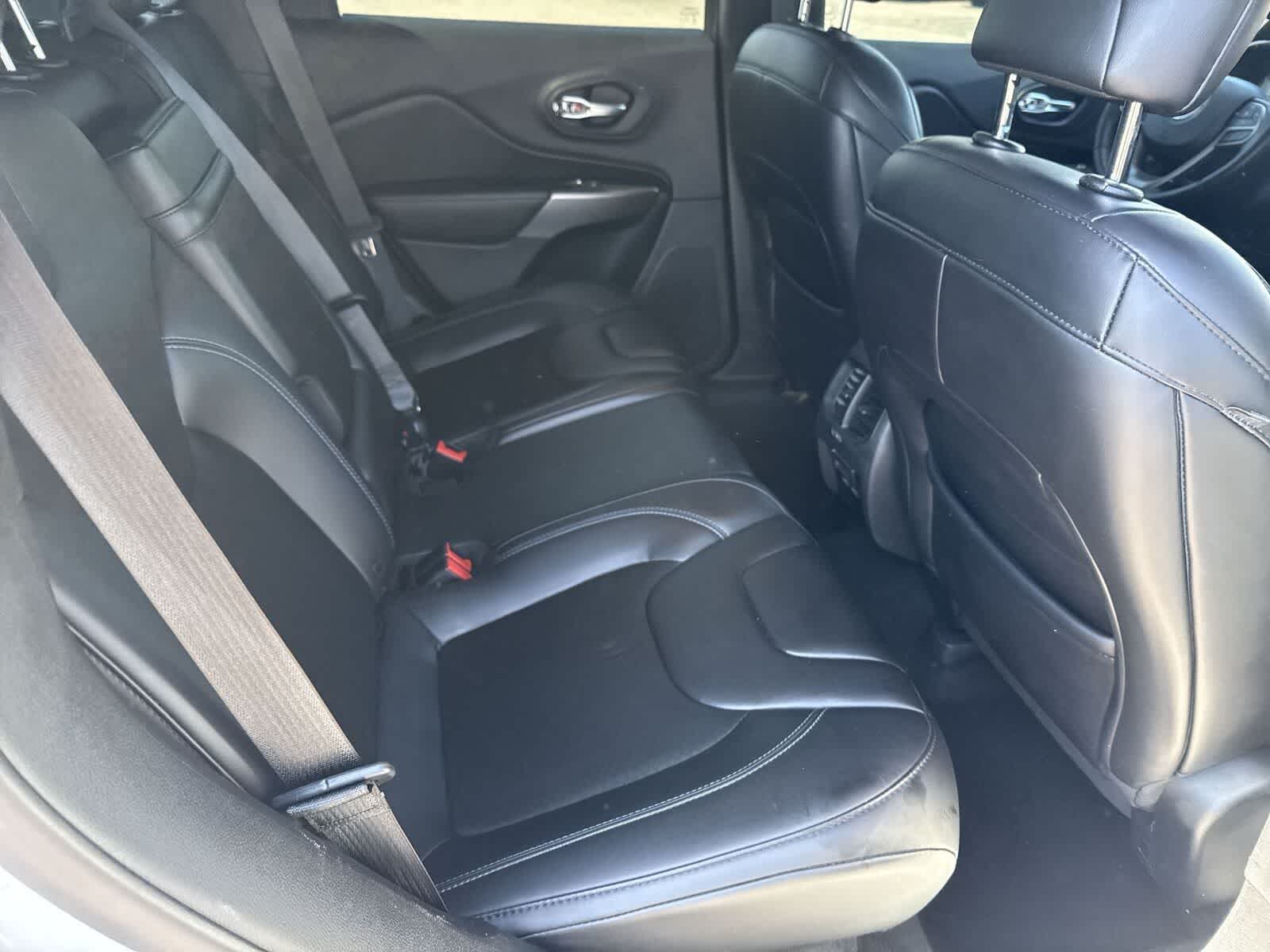 Jeep Cherokee Latitude Plus 2019