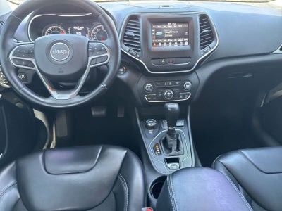 Jeep Cherokee Latitude Plus 2019