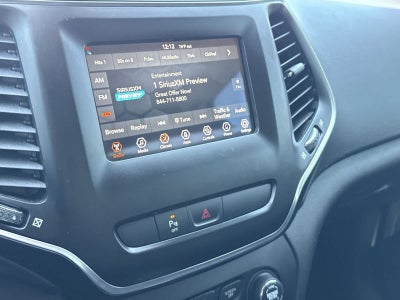 Jeep Cherokee Latitude Plus 2019