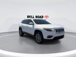 Jeep Cherokee Latitude Plus 2019