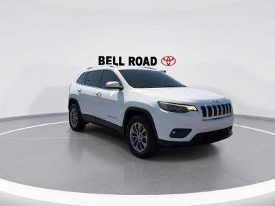 Jeep Cherokee Latitude Plus 2019