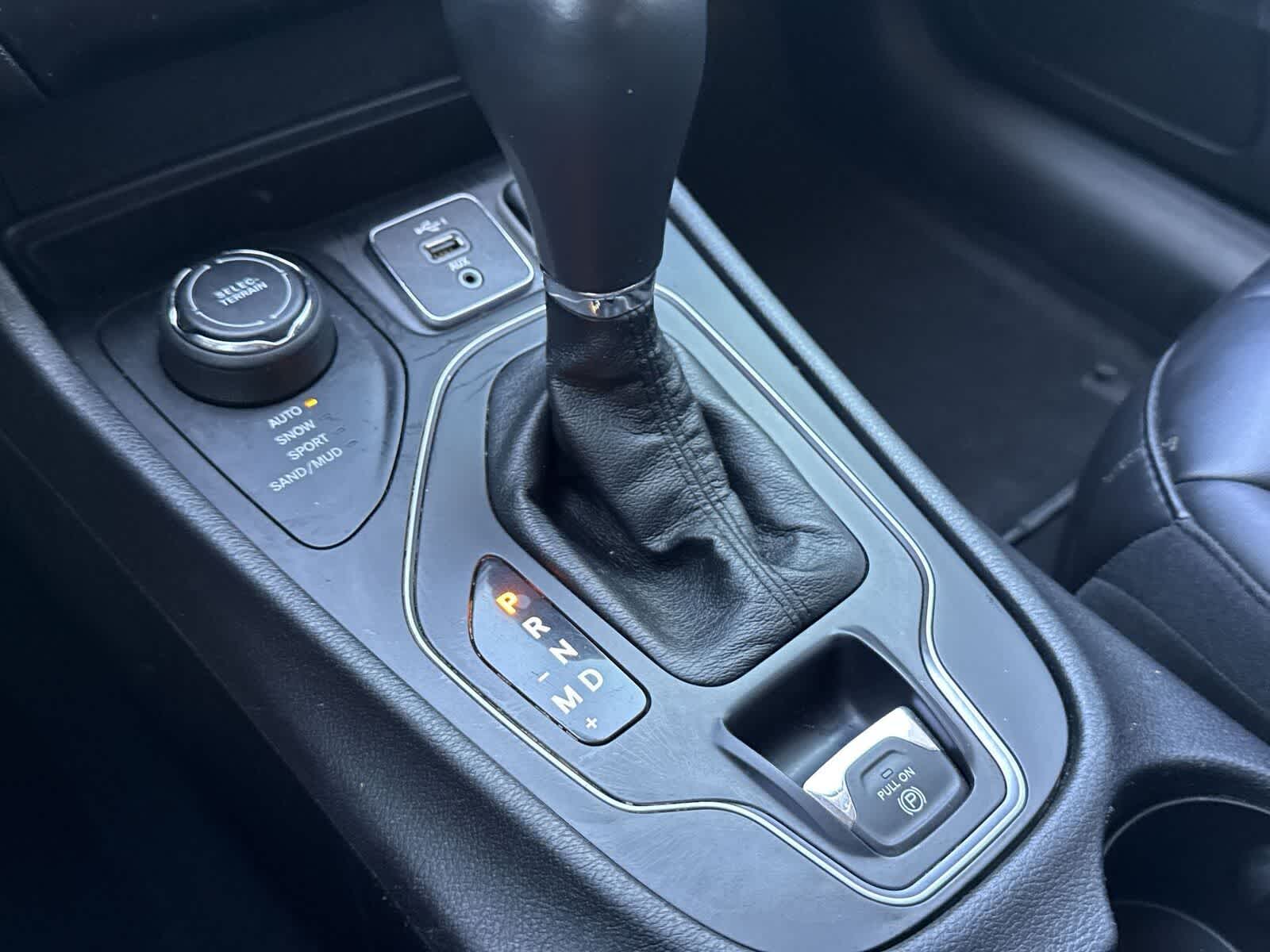 Jeep Cherokee Latitude Plus 2019