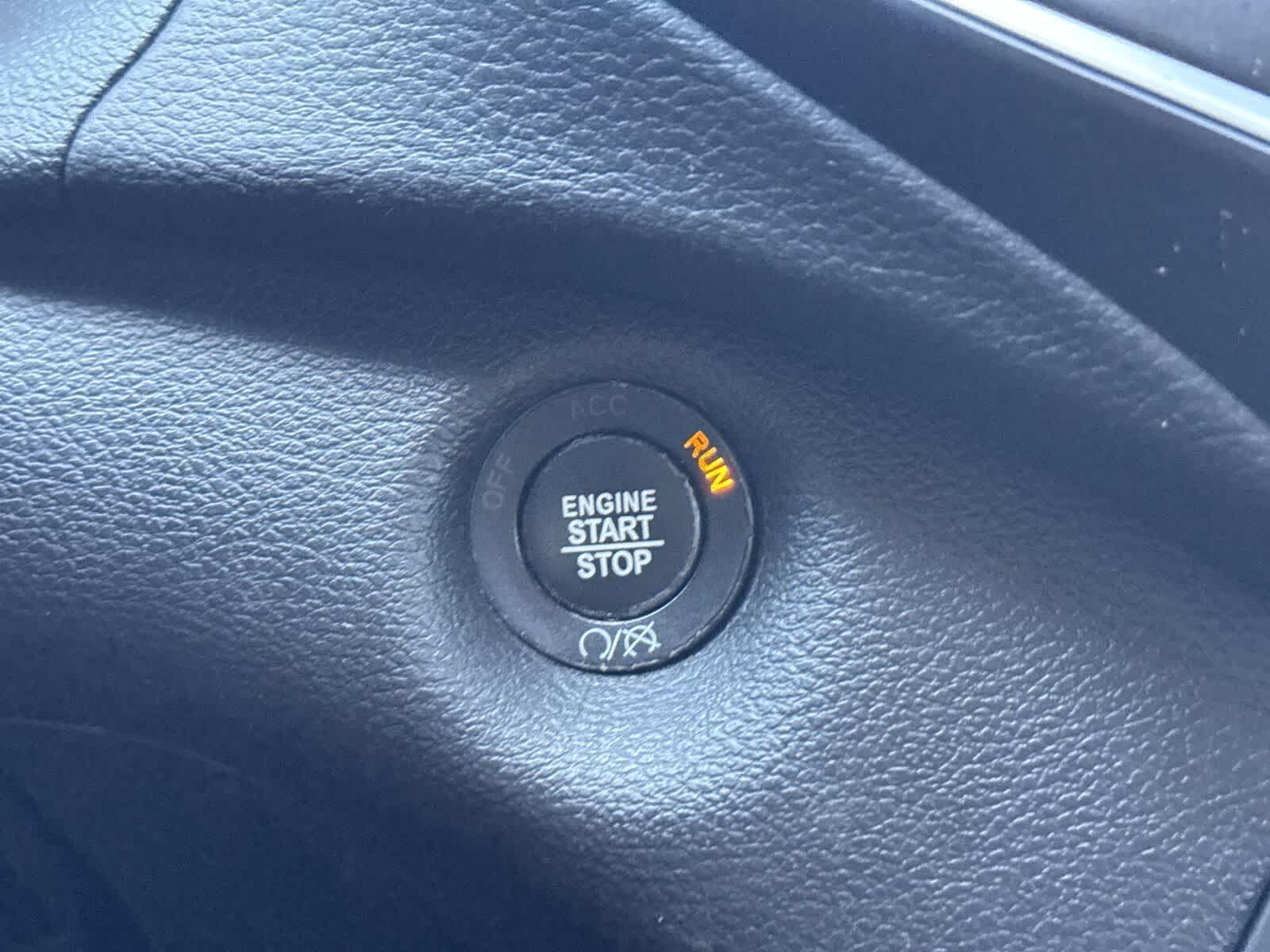 Jeep Cherokee Latitude Plus 2019