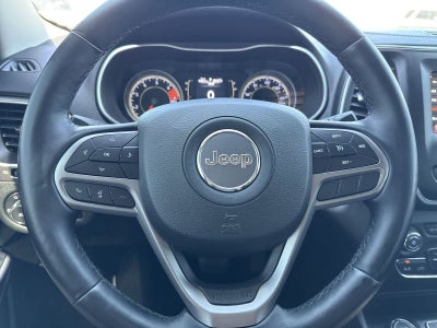 Jeep Cherokee Latitude Plus 2019