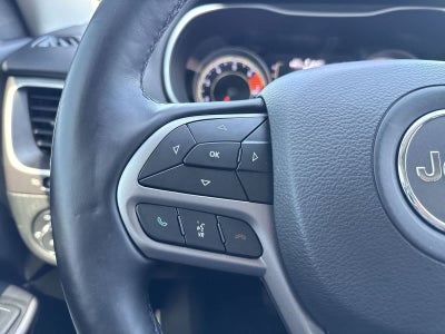 Jeep Cherokee Latitude Plus 2019