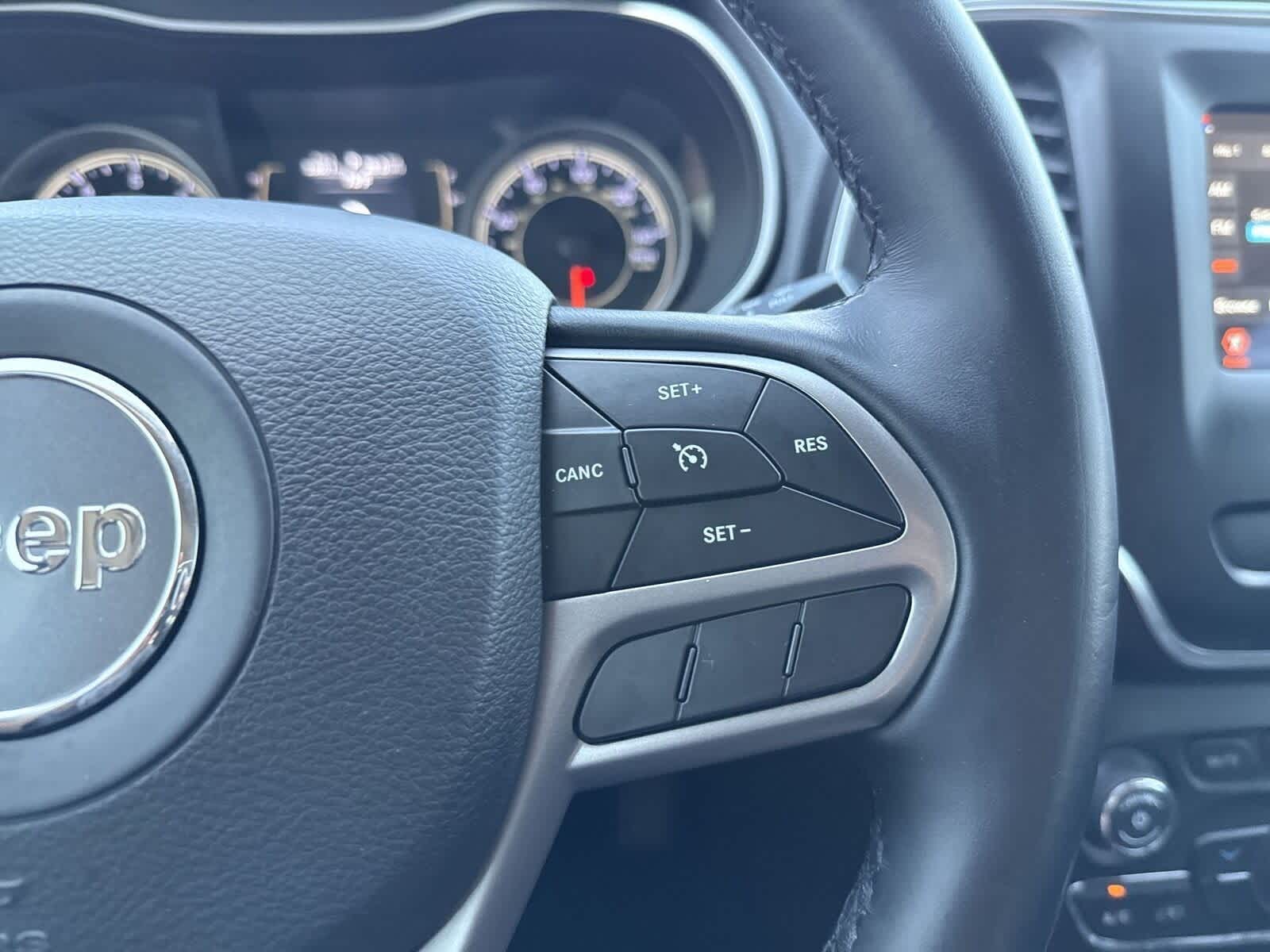 Jeep Cherokee Latitude Plus 2019