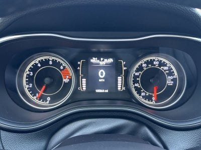 Jeep Cherokee Latitude Plus 2019