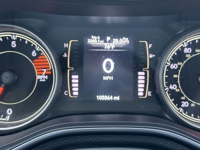 Jeep Cherokee Latitude Plus 2019