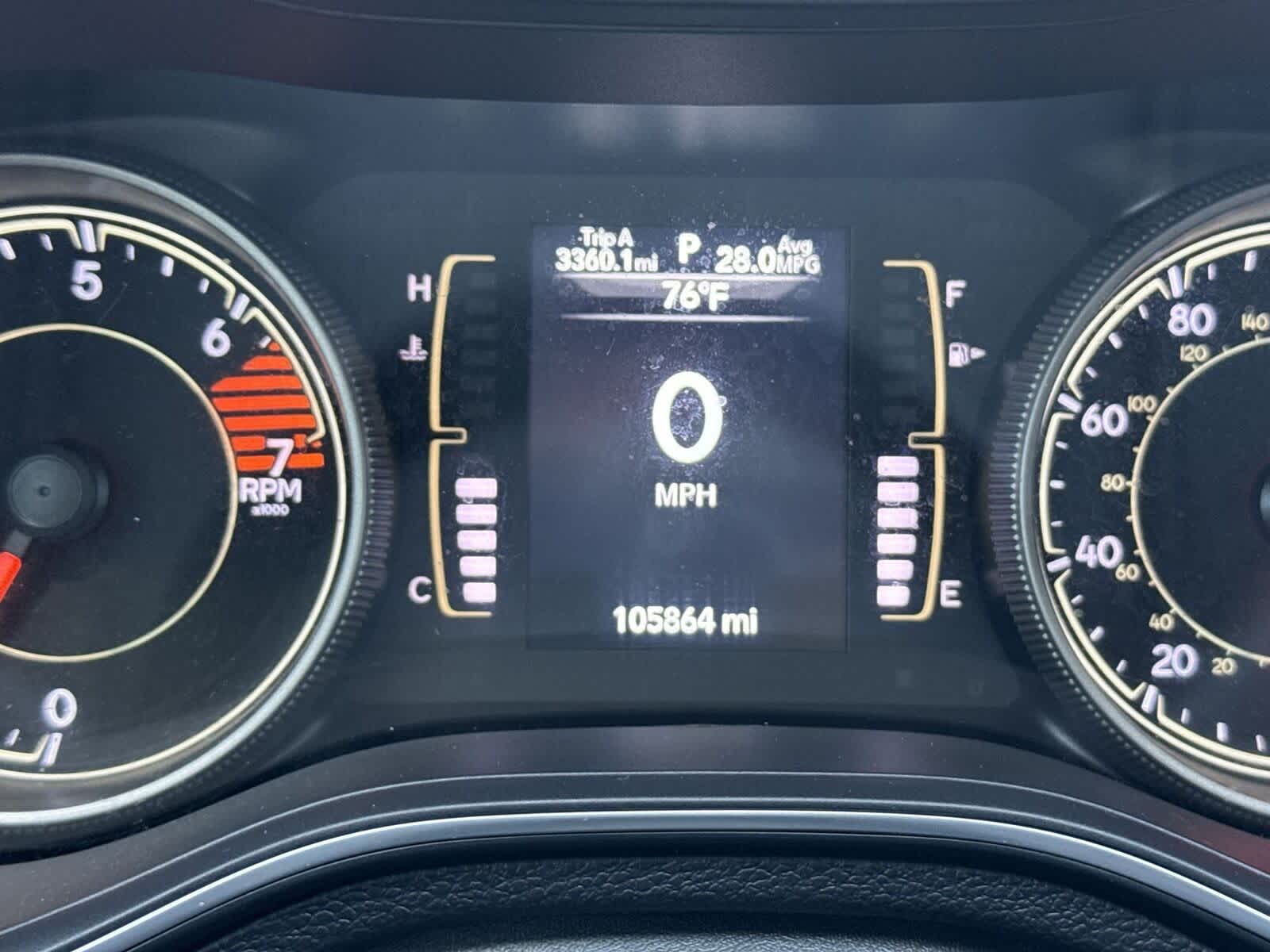 Jeep Cherokee Latitude Plus 2019