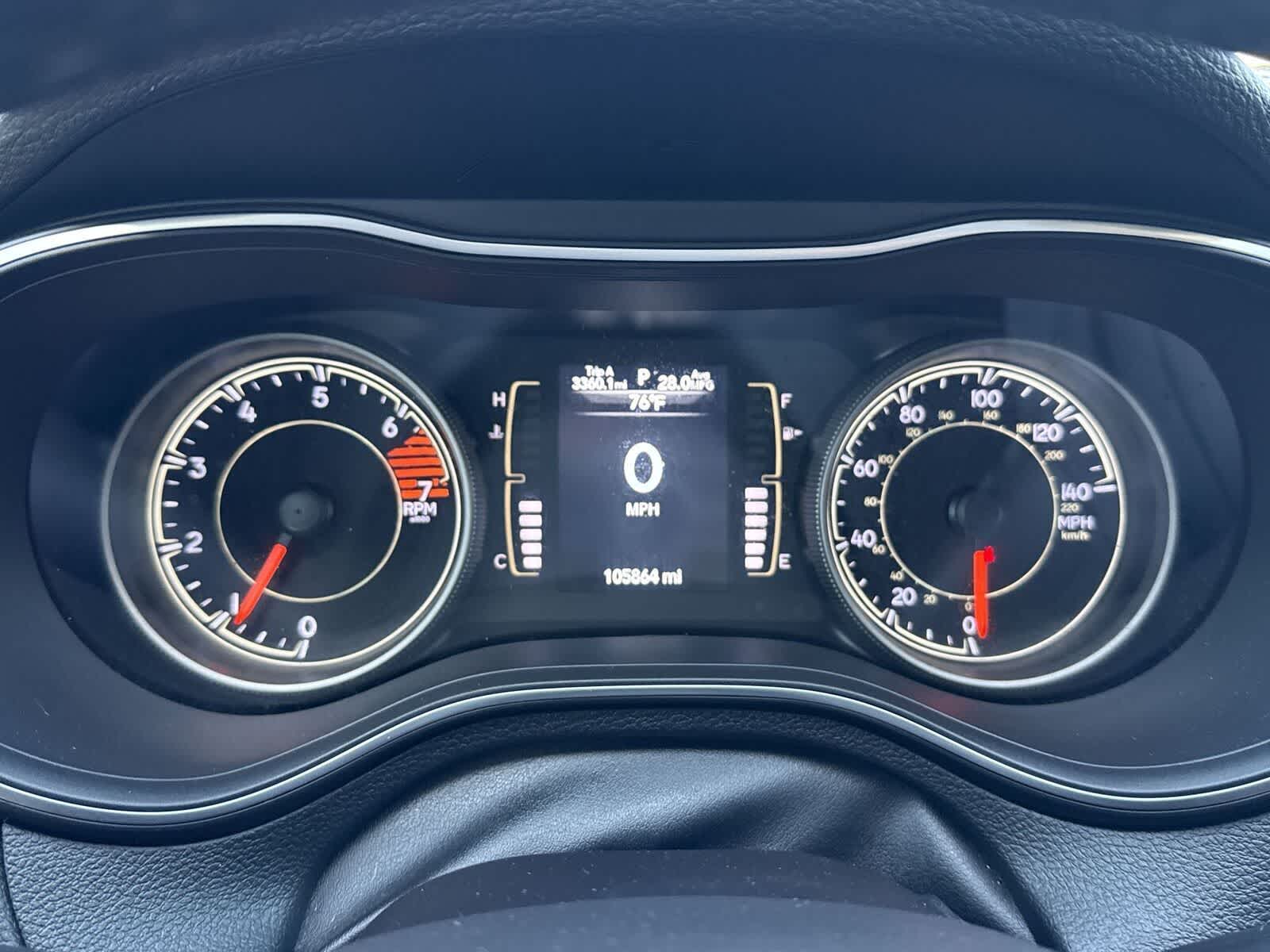 Jeep Cherokee Latitude Plus 2019