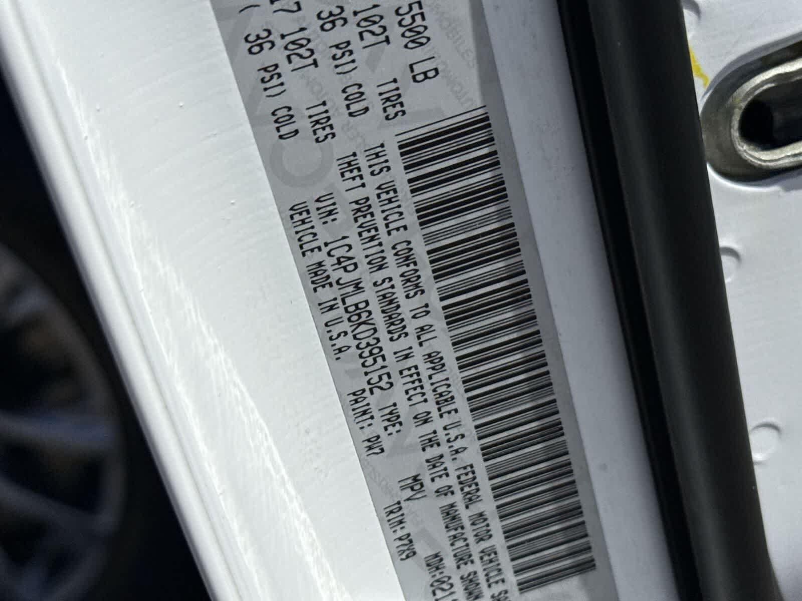 Jeep Cherokee Latitude Plus 2019