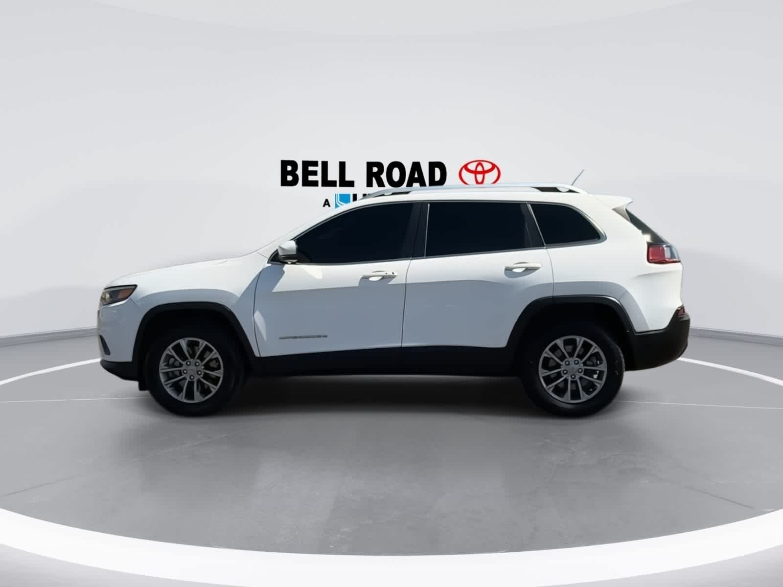 Jeep Cherokee Latitude Plus 2019