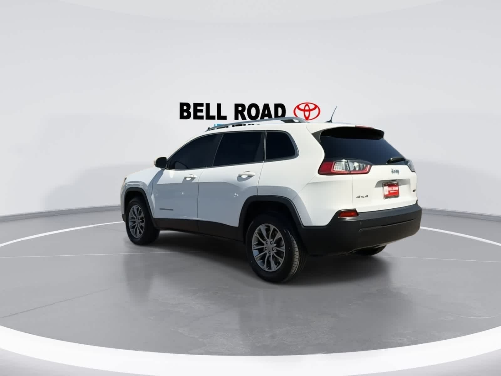 Jeep Cherokee Latitude Plus 2019