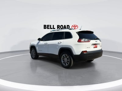 Jeep Cherokee Latitude Plus 2019